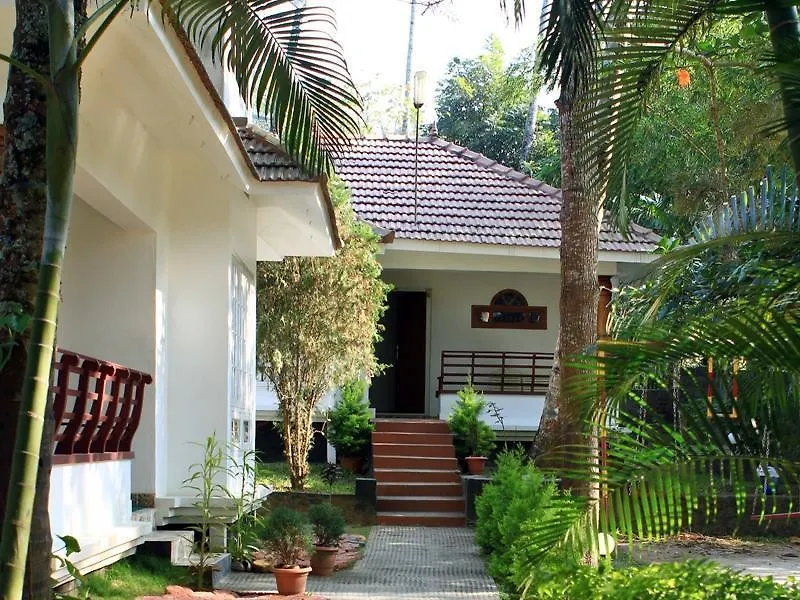 Stay Melody Homestay Thekkady