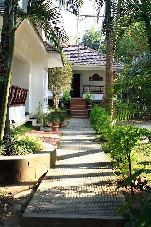 Stay Melody Homestay Thekkady