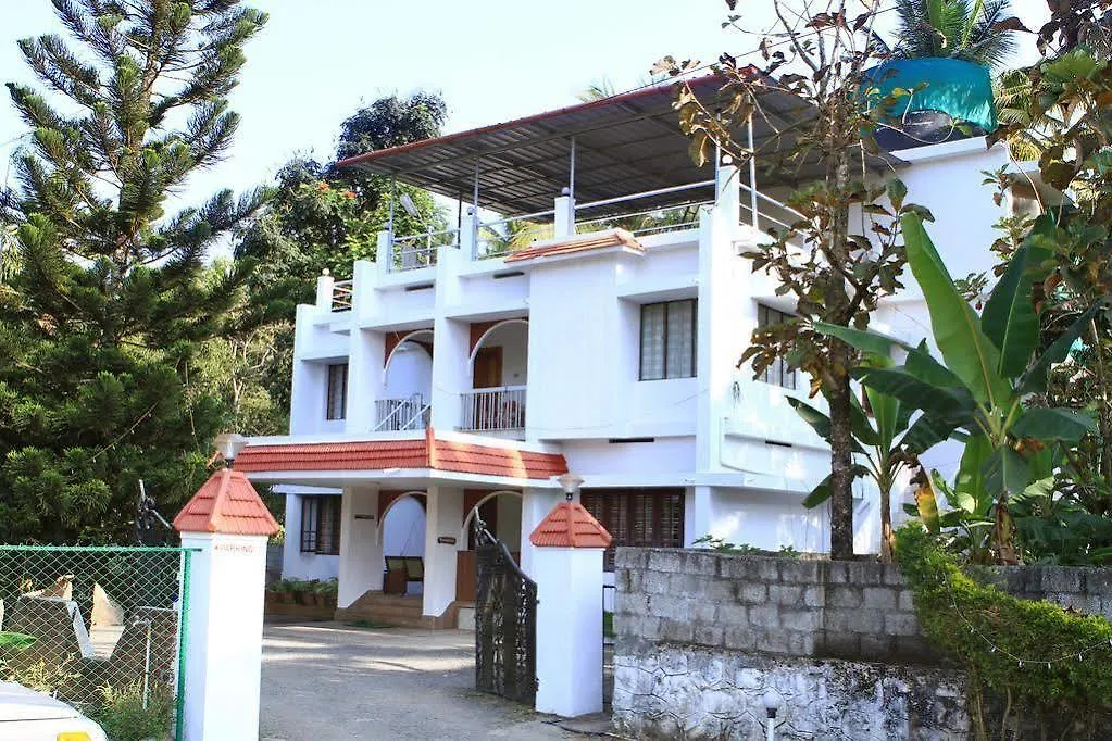 Stay Melody Homestay Thekkady 0*,