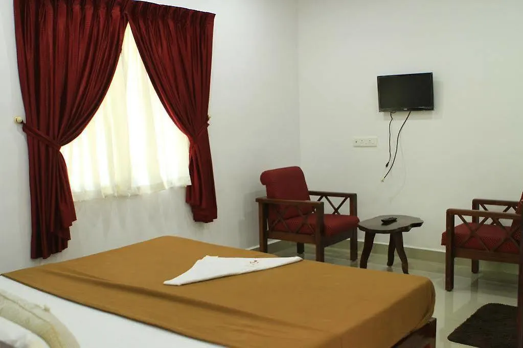 Stay Melody Homestay Thekkady