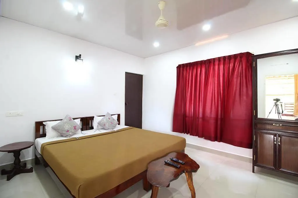 Stay Melody Homestay Thekkady
