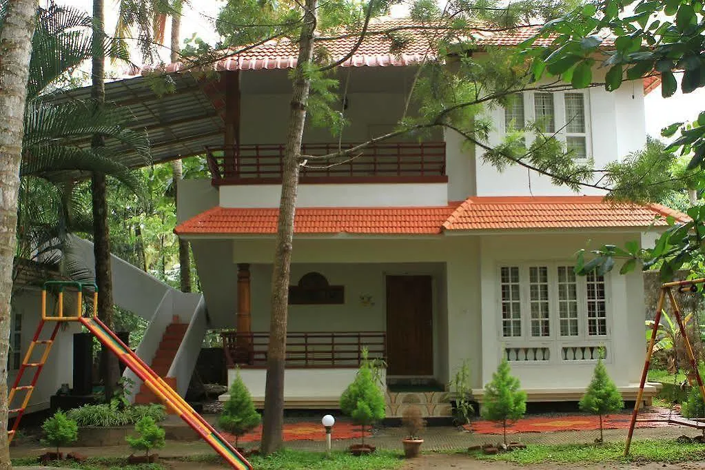 Stay Melody Homestay Thekkady India